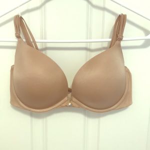 34D VS Push-up Bra